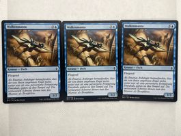 MTG Wolkenmanta BFZ 071 Deutsch Common 3x