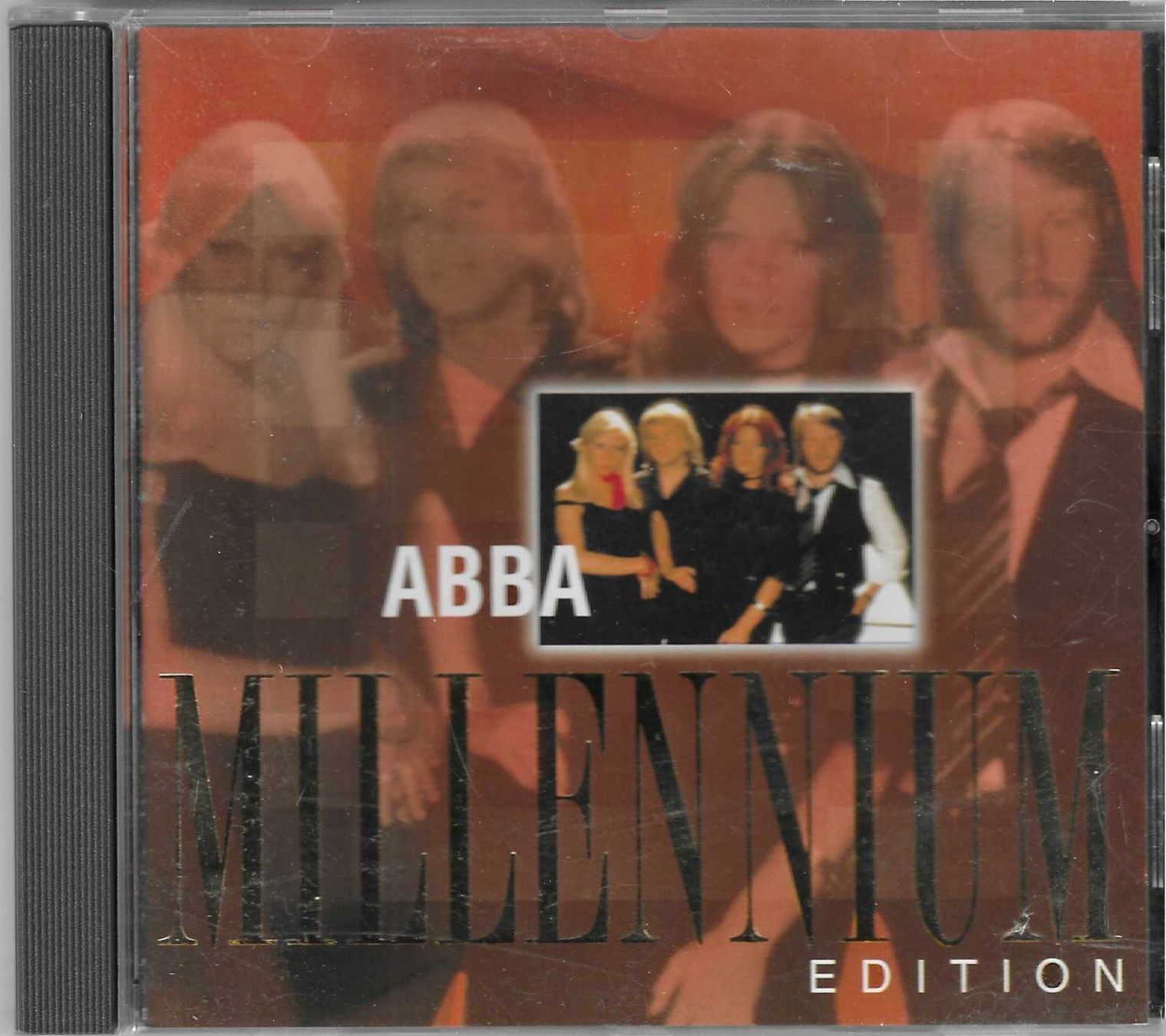 CD: Abba - Millenium Edition – Usato da Savagnier venduto da Ne2065