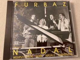 CD, Furbaz Nadal, Weihnachten