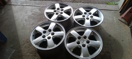 Jantes/felgen 7.5Jx17 Jeep