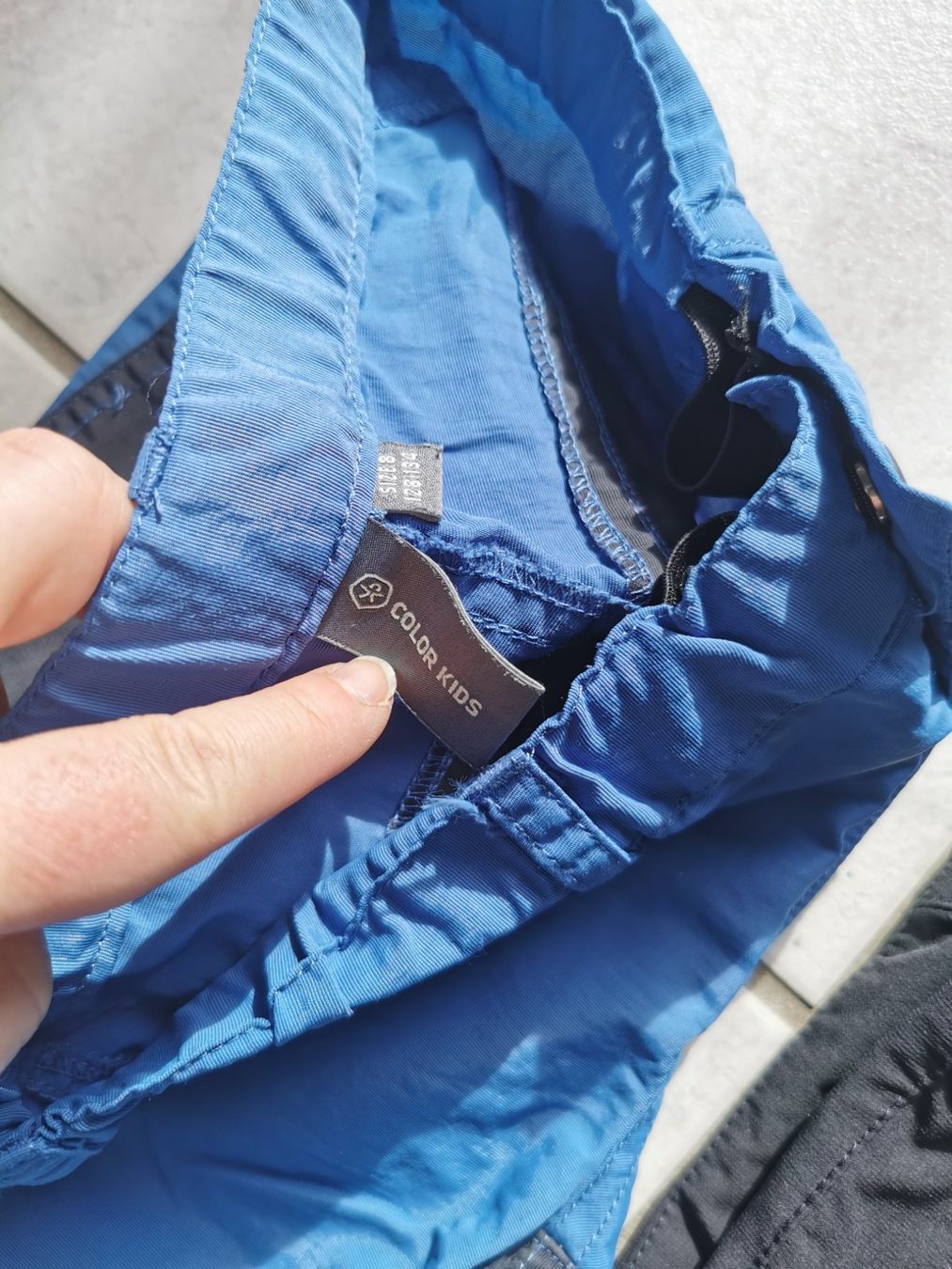 Jack Wolfskin Lotti & Set di vestiti: Wanderpaket Marken Gr. 128 – Usato da Konolfingen venduto da torina85 2
