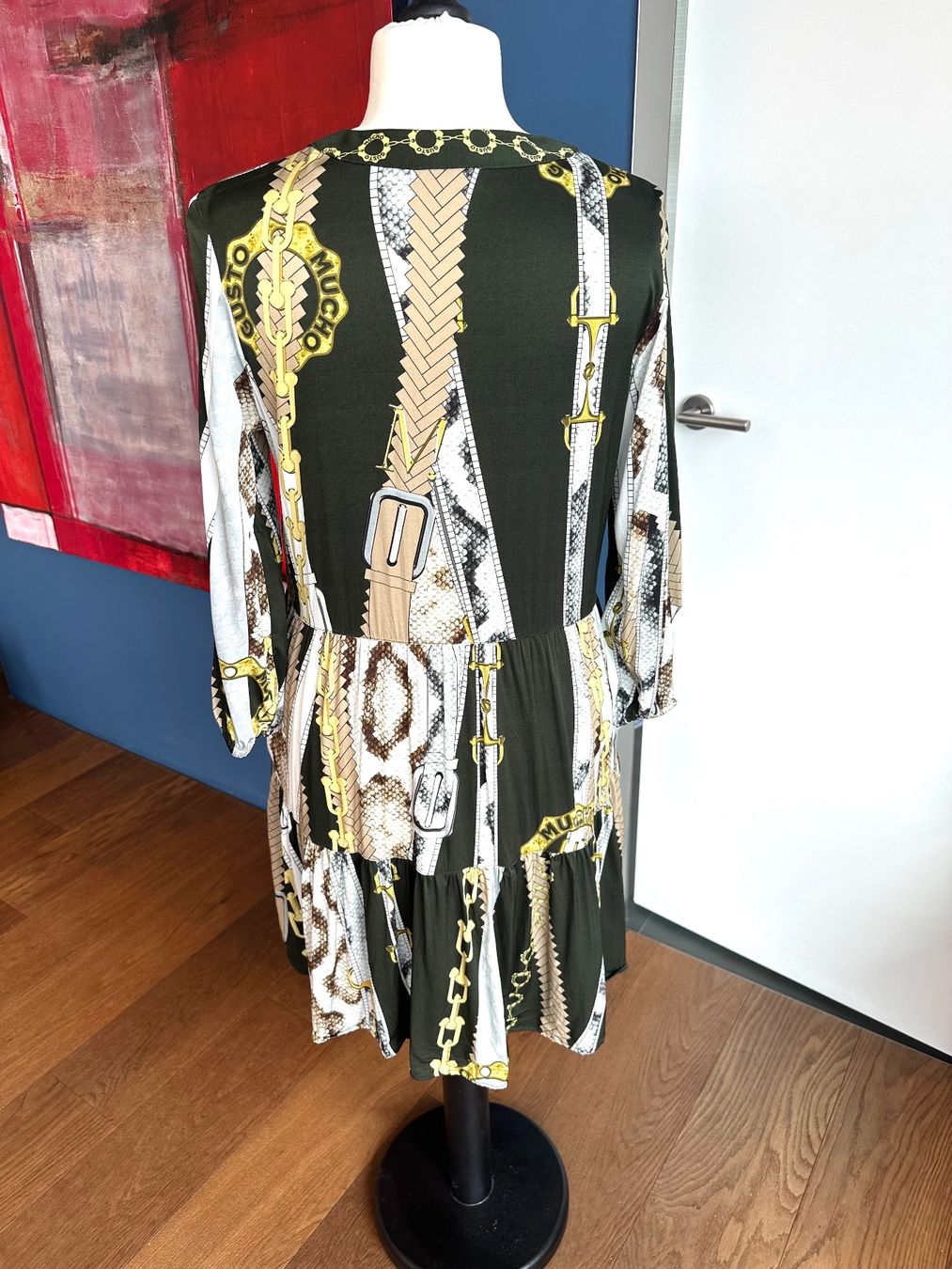 Vestiti: Kleid MUCHO GUSTO IN M – Usato da Oberrieden venduto da Moraira14 2