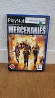 PS2 - Mercenaries Playground of Destrucion