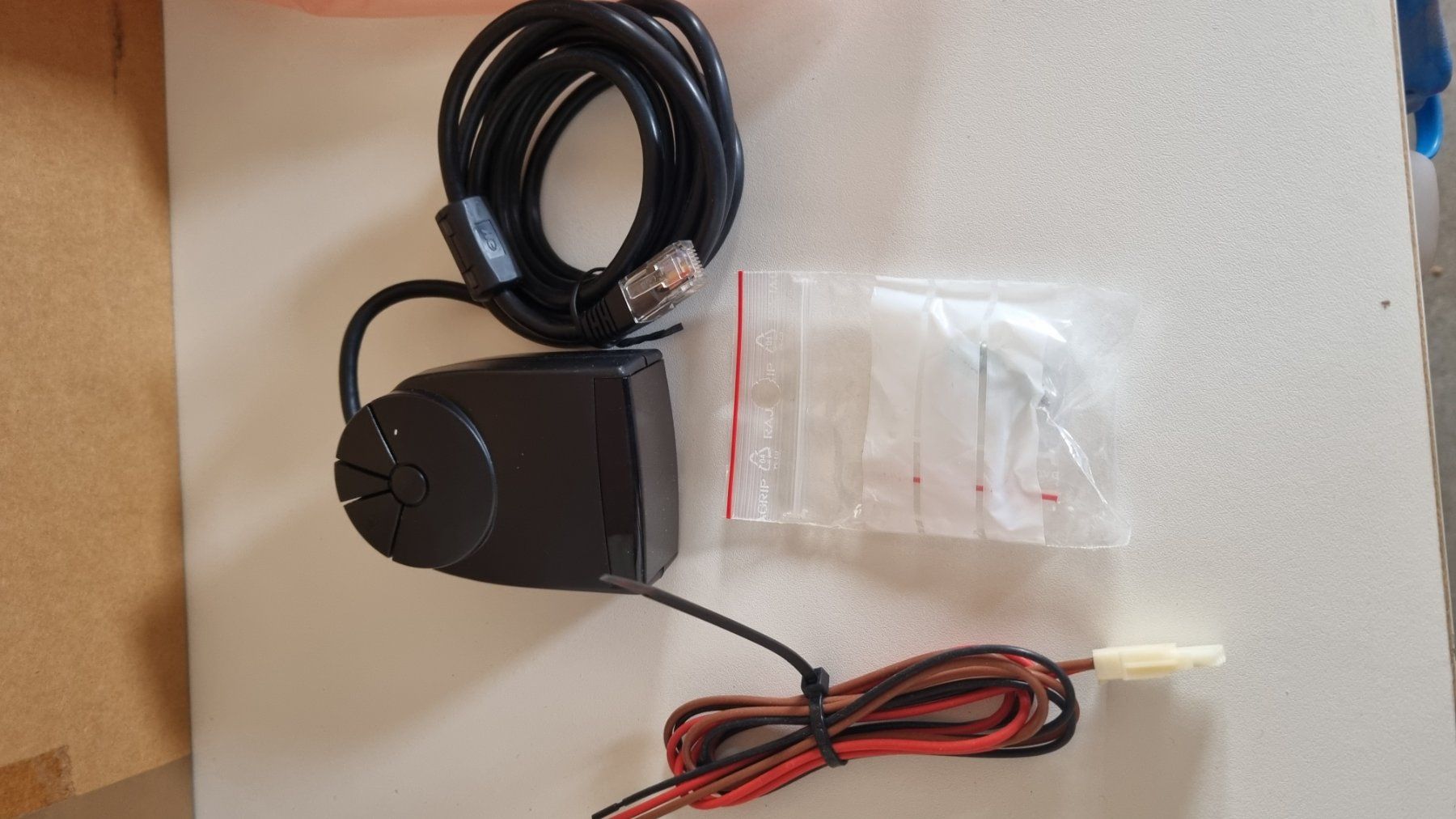 Ricevitori: Receiver Empfänger von Oyster – Usato da Fürigen venduto da Bucheli59 4