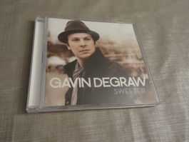 Gavin DeGraw - Sweeter (CD)