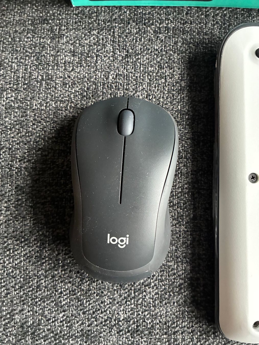Logitech Tastiere: Logitech Keyboard + Mouse M540 – Nuovo (secondo la descrizione) da Basel venduto da h4w_h5bq 4