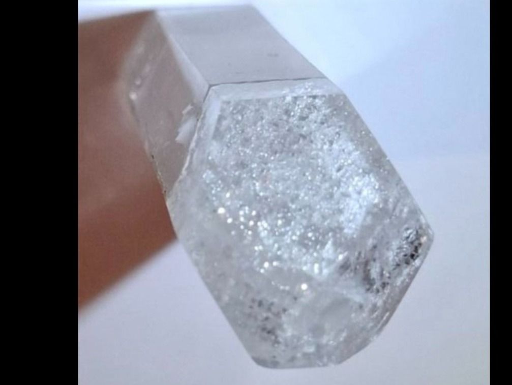Minerali & Pietre curative: Bergkristall super Phantom 8,5cm – Nuovo (secondo la descrizione) da Pfäffikon ZH venduto da mrstone 2