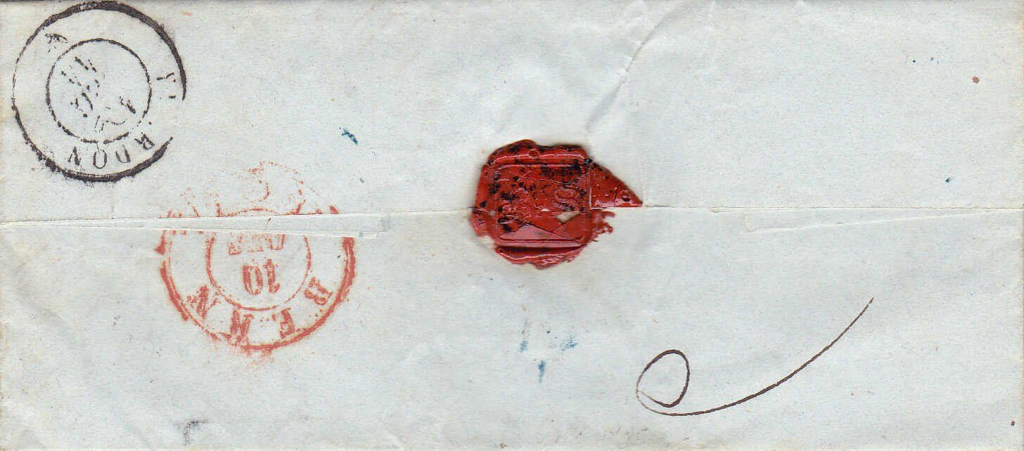 Tutti i francobolli: 1844, "Burgistein", Stabstempel – Usato da Wenslingen venduto da riger11 1