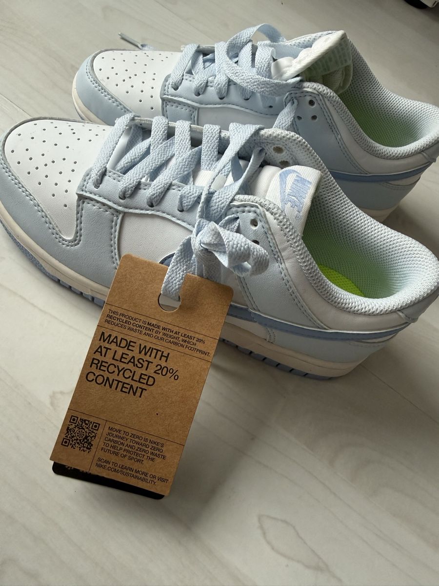 Nike Chaussures femmes: Nike Dunks hellblau Gr 36 – Neuf (Voir description) à Zofingen par aleA.