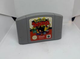 Pokemon Snap N64 Nintendo