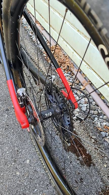 Biciclette: Orbea Oiz M-Team taille L – Usato da Montricher venduto da vinzu1 2