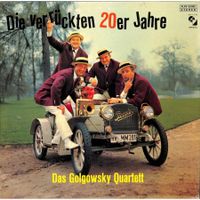 LP: Golgowsky Quartett und das Orch. Rudi Bohn - 20er Jahre