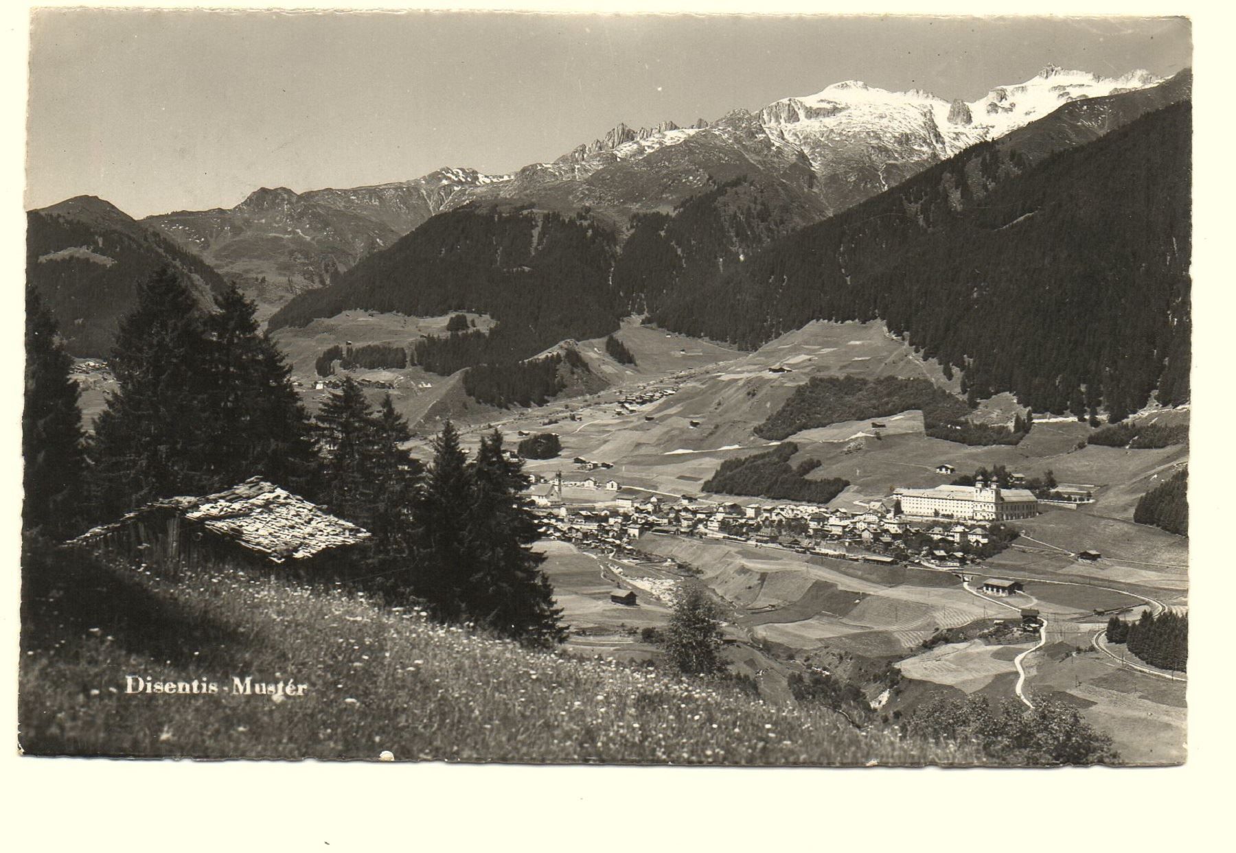 Cartes postales: DISENTIS MUSTÉR – D'occasion à Jona par philajona