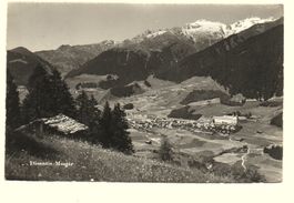 DISENTIS MUSTÉR
