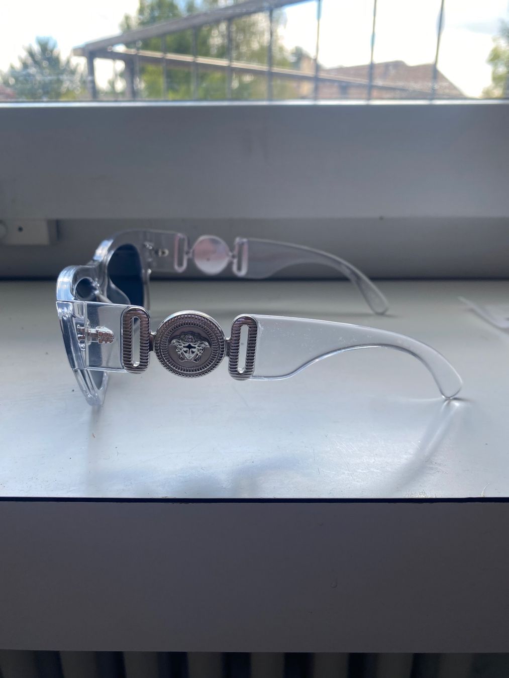 Lunettes & Verres: Sonnenbrille VERSACE – D'occasion à zürich par lauder02 2