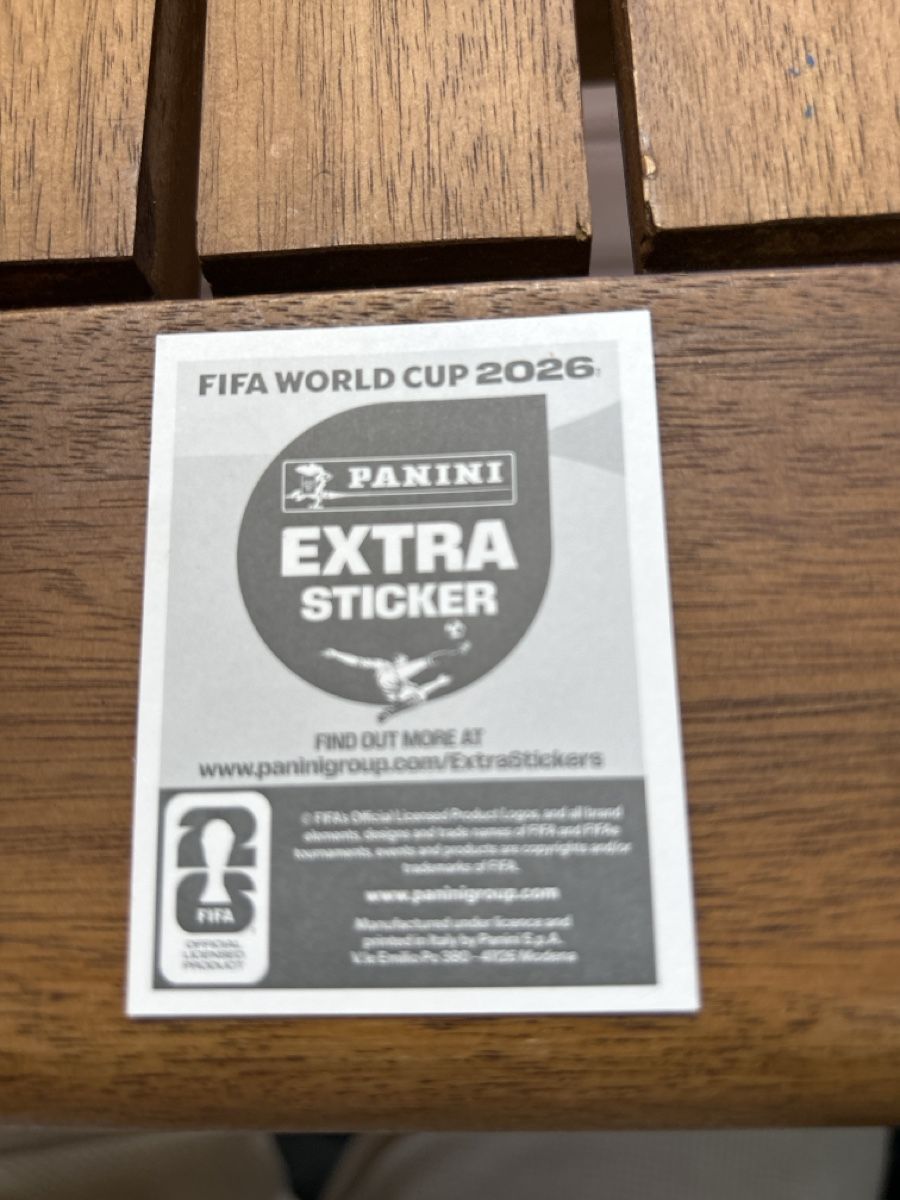 Panini Carte collezionabili: Mohamed Salah bronze Sticker – Nuovo e nell'imballaggio originale da Zürich venduto da nes_bmz9 1