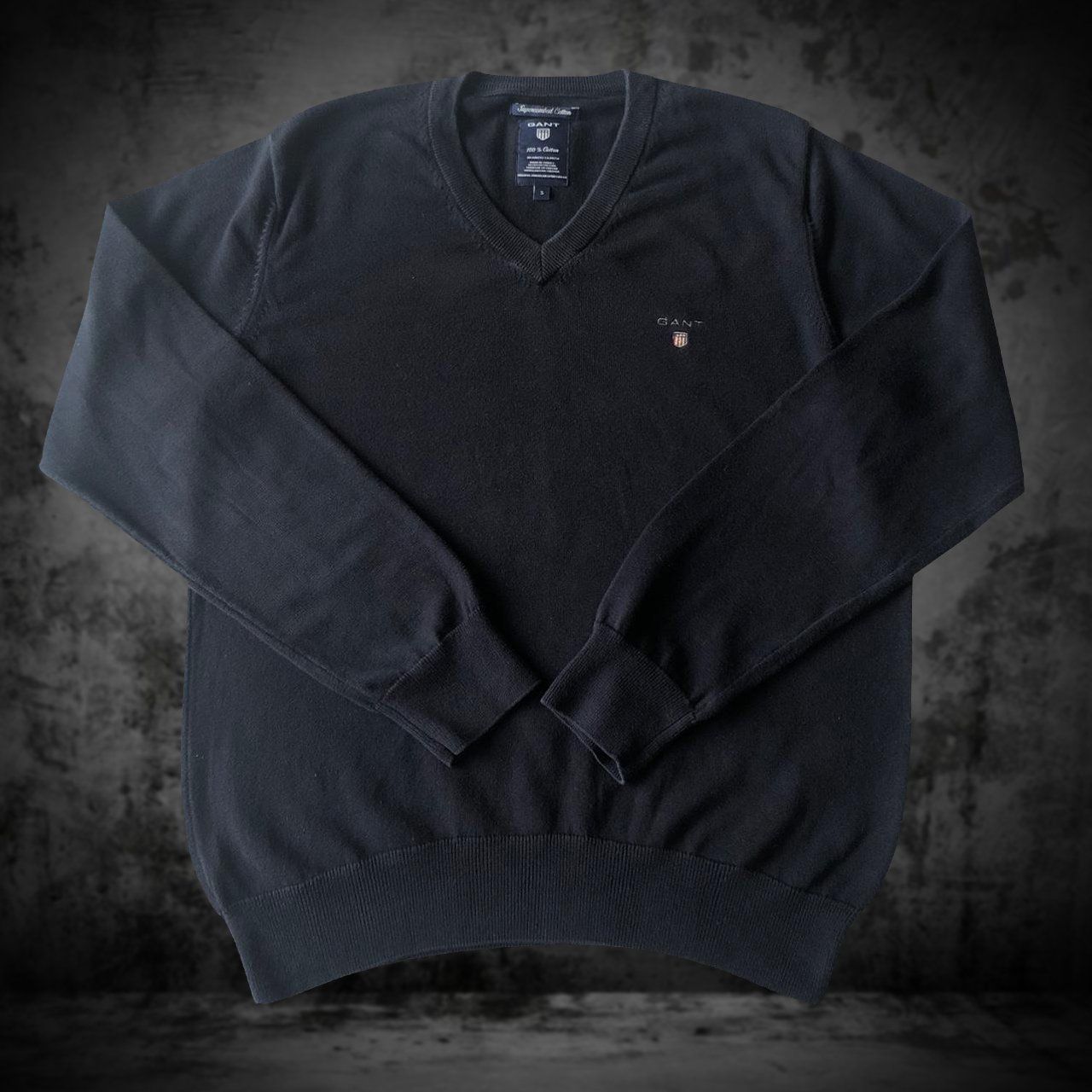 Gant Pulls & Sweat-shirts: Pull Gant Black Men S – D'occasion à Genève par ang_7j7j 1