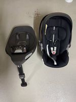 Babyschale Cloud G PLUS inkl. Isofix-Basis Base G