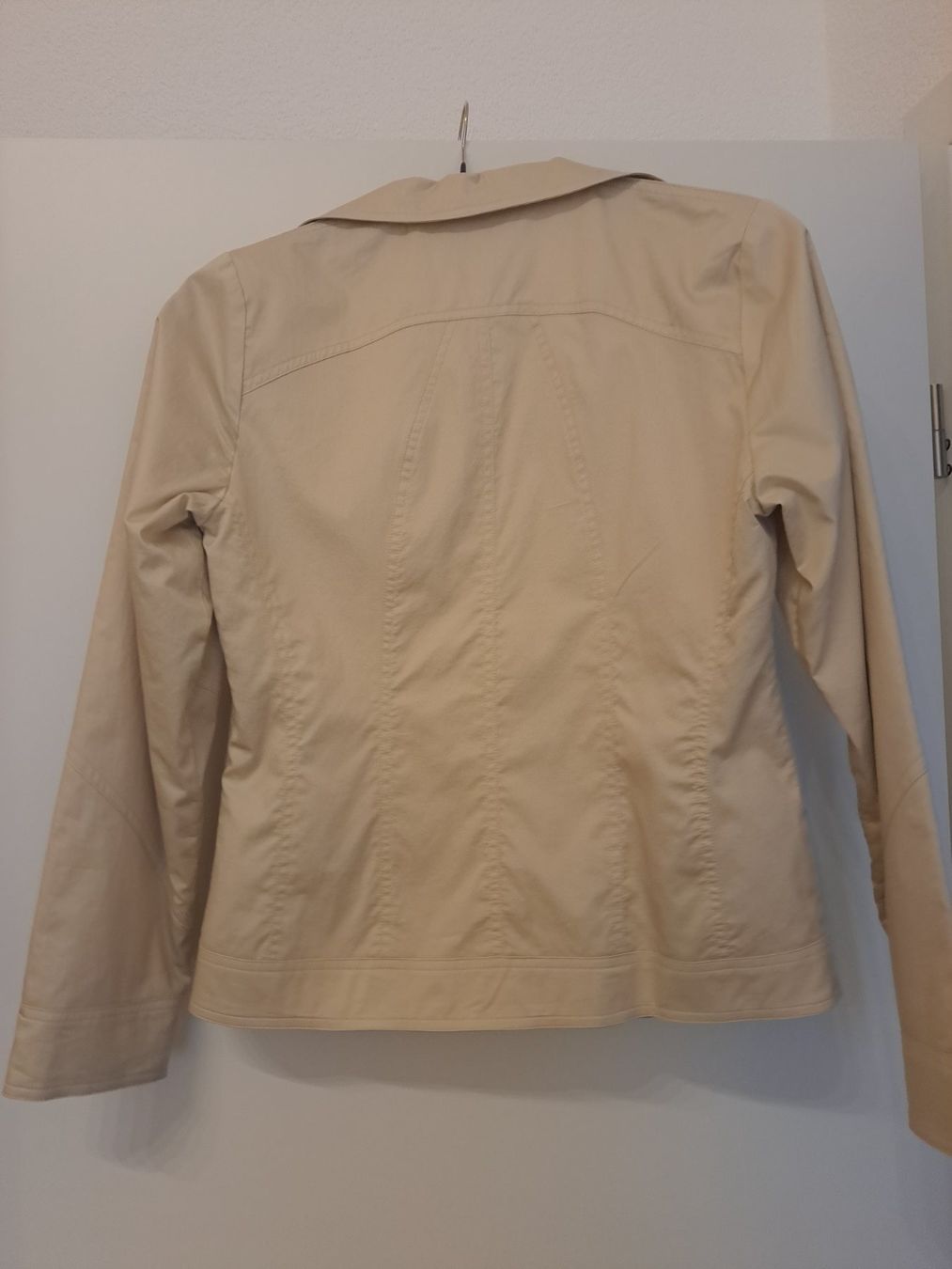 Jacken: Leiche Jacke von Zucchero, beige, M – Gebraucht aus Niederoenz von tronchetta 1