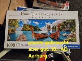 Puzzle Panorama 1000