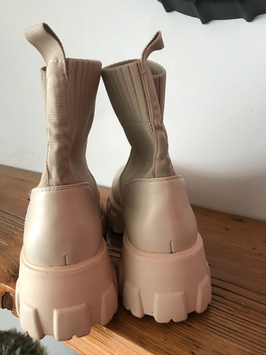 Chaussures femmes: Boots Schuhe, Gr. 38 – D'occasion à Amriswil par Egoldi 3