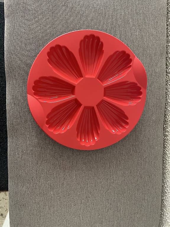 Teglie da forno: Tupperware Backform Madeleine neu & ungebraucht – Usato da Künten venduto da Gubapri
