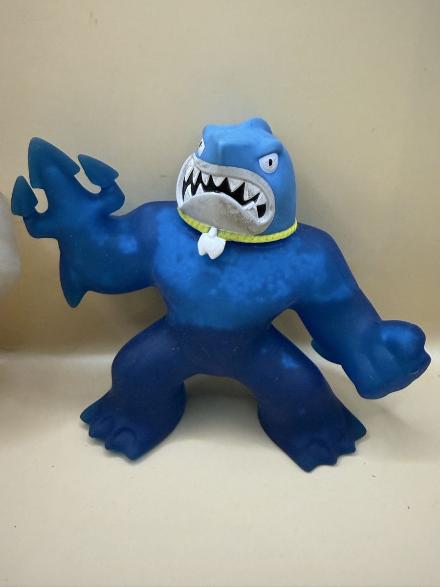 Spielzeuge: Pack de 2 Figurines Goo Jit Zu – Gebraucht aus Genève von sho_67qj 1