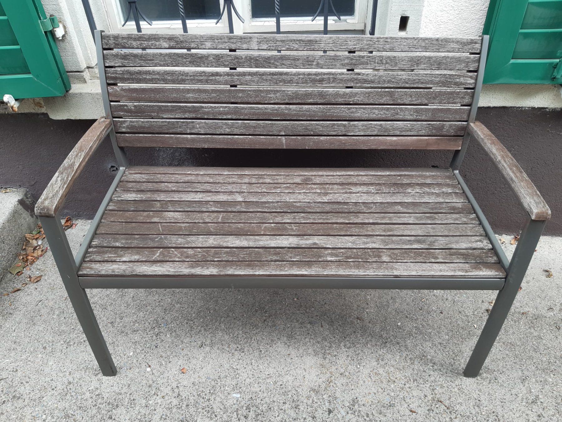Panchine: Gartensitzbank – Usato da Bonstetten venduto da Theo75