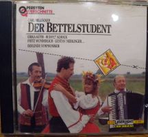 Carl Millöcker Der Bettelstudent  CD