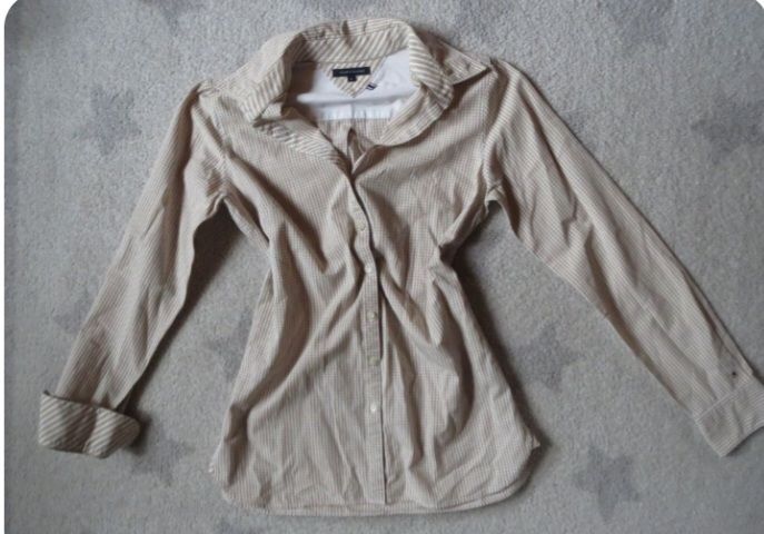 Tommy Hilfiger Camicette: Bluse Tommy Hilfiger – Nuovo (secondo la descrizione) da Zell LU venduto da Jamaila