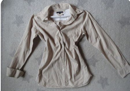 Bluse Tommy Hilfiger