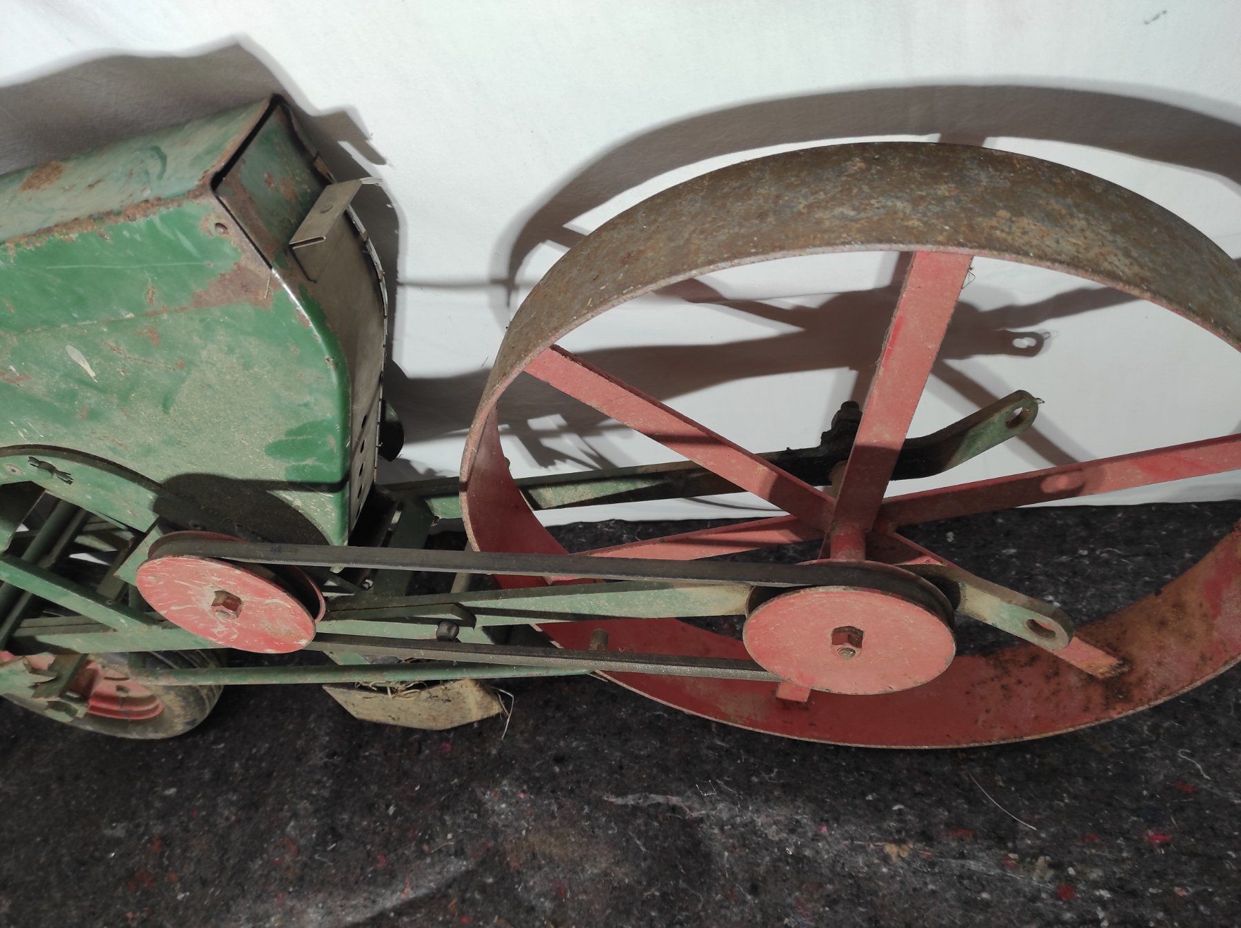 Alle Maschinen: Sembdner Handsämaschine HS – Gebraucht aus Waldkirch von  4