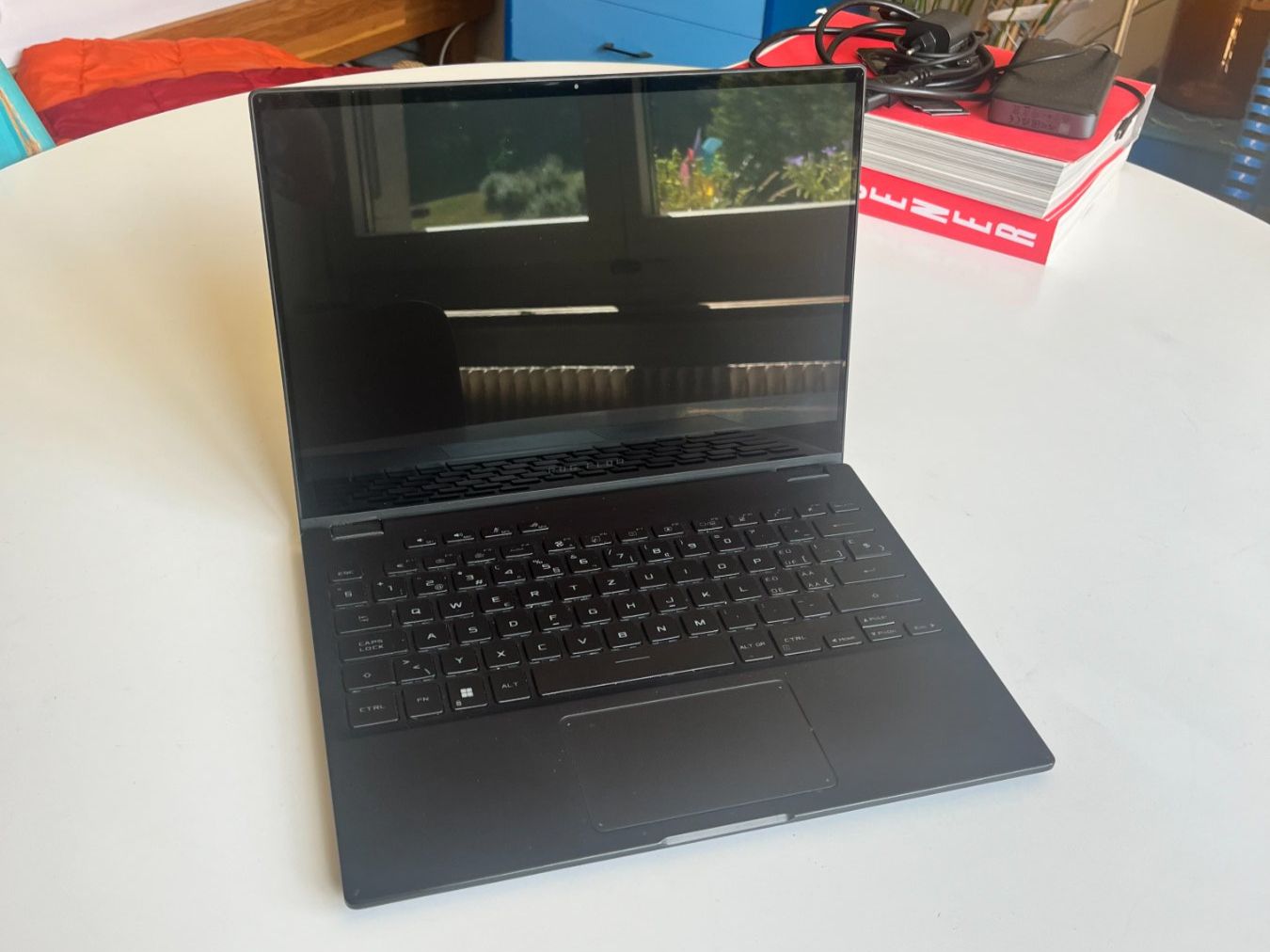 Asus Notebook: ASUS ROG Flow x13 Laptop | 2022 – Usato da Bern venduto da kuno.bern