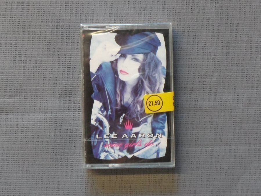Cassettes audio: Musikkassette (MC) Lee Aaron – Neuf (Voir description) à Boniswil par Ubabo