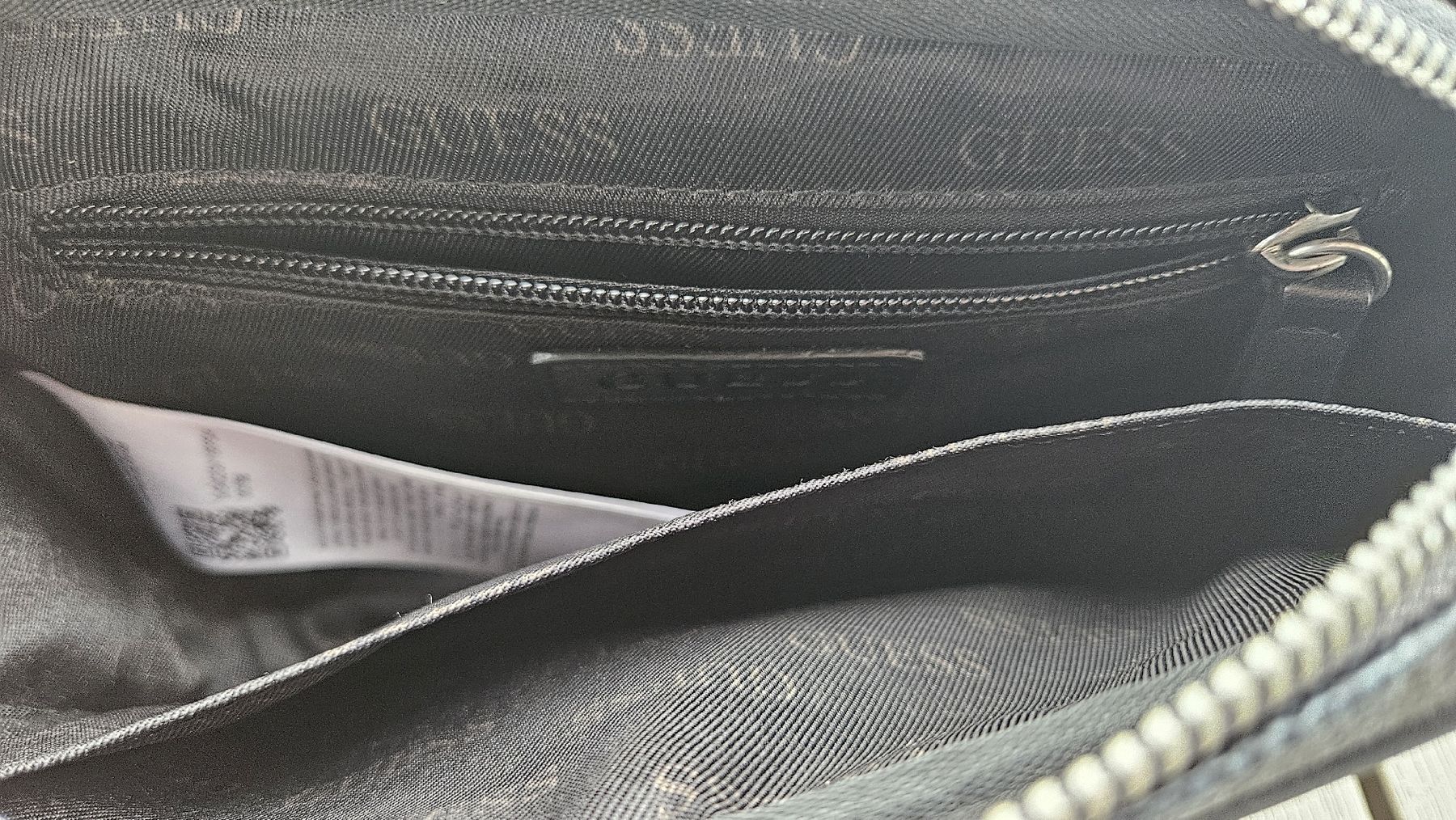 Guess Borse: MILANO CAMERA BAG S - black – Nuovo (secondo la descrizione) da Bülach venduto da Qli_s9fg 3