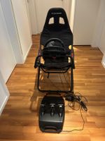 Playseat Challenge Rennsitz Logitech Set