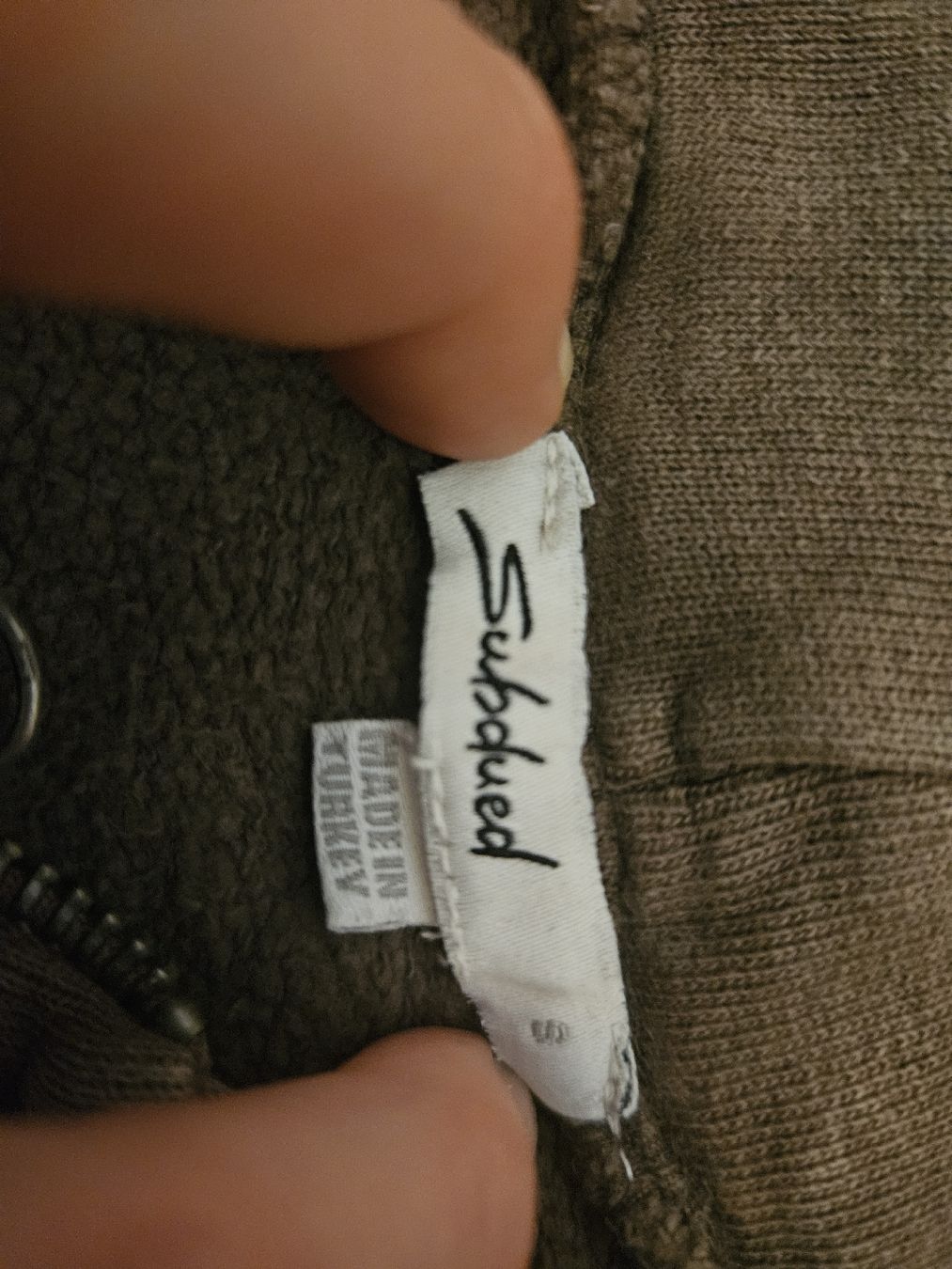 Maglioni & Felpe: Brauner Hoodie, Grösse S – Usato da Zürich venduto da jan_7sr2 5