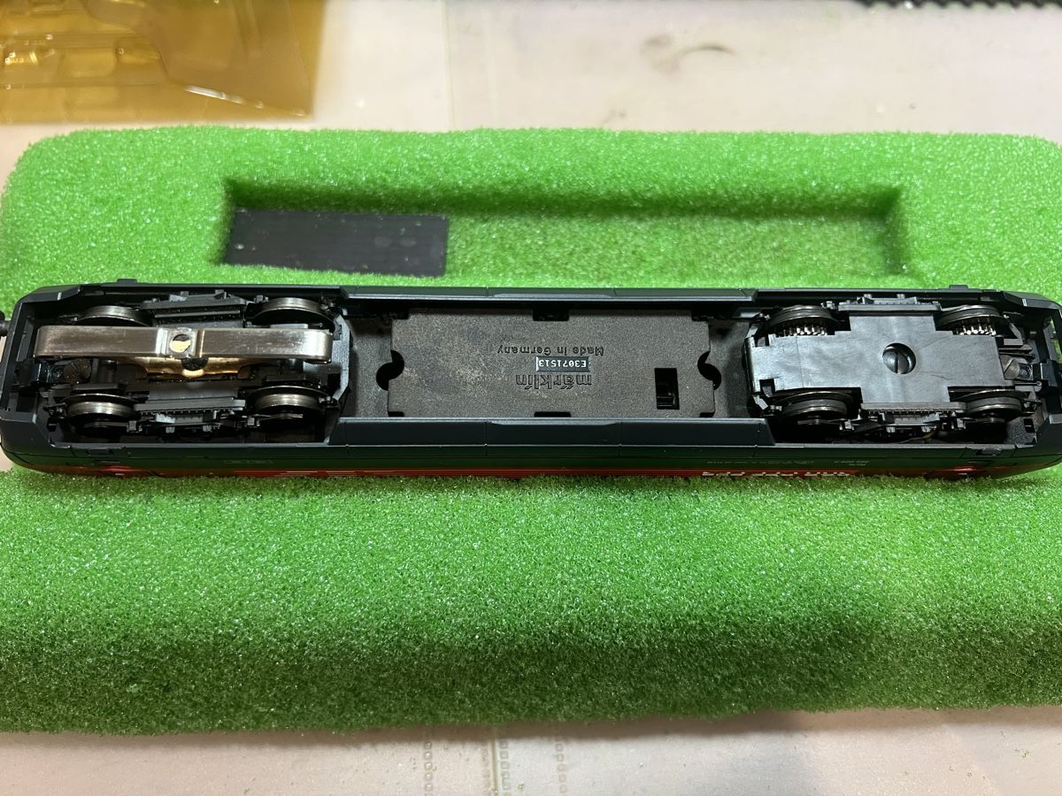 Märklin Modellini di ferrovie: Märklin SBB Re 460 – Usato da Dübendorf venduto da Troggy 4