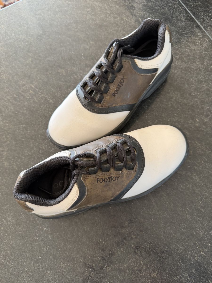 Scarpe per ragazzi: Junior Golfschuhe Footjoy – Usato da Berikon venduto da Mazis 1