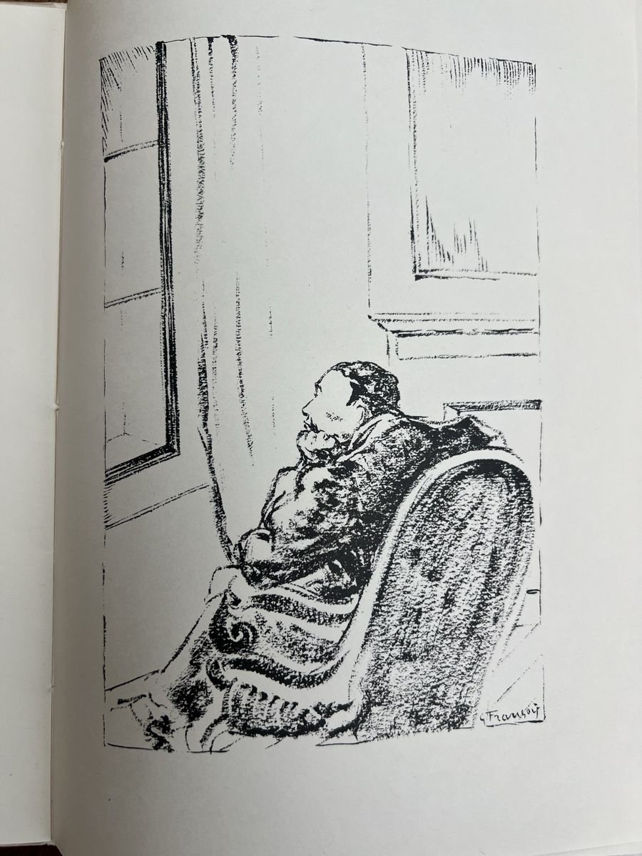 Libri: 3 Églogues, C. d'Eterrnod, dédicacé, 1946 – Usato da Savigny venduto da ron_q529 8