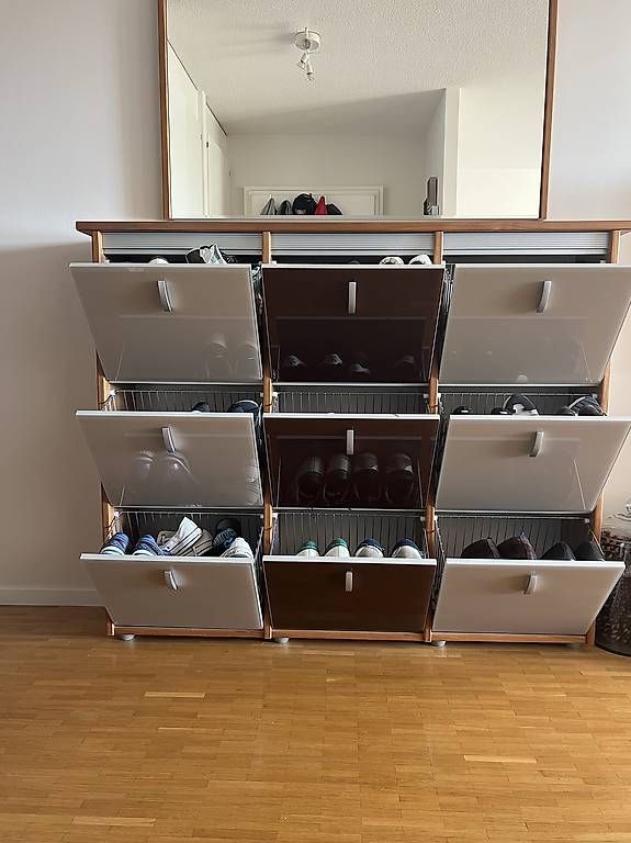 Armadi: Meuble à chaussures XL – Usato da Lausanne venduto da ckdo