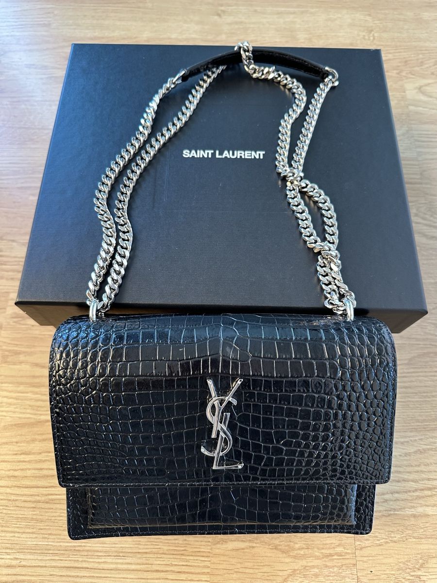 Saint Laurent Borse da donna: YSL Schultertasche – Nuovo (secondo la descrizione) da Zürich venduto da seabreeze8 1