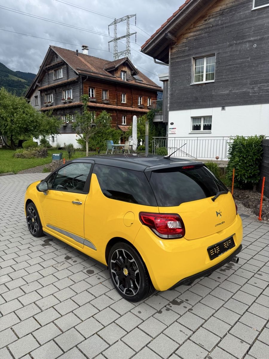 Citroën Automobili: Citroen DS3 1.6  – Usato da Goldau venduto da and_8tqf 1