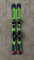 Kinderski Elan Jett U-Flex 110 cm mit Bindung gebraucht