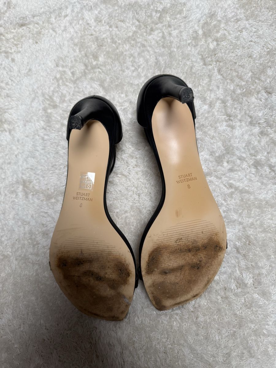 Stuart Weitzman Scarpe da donna: Steward WEITZMAN 38.5 – Usato da Barna venduto da orbuyorcry 6