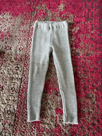 Woll-Leggins von Disana