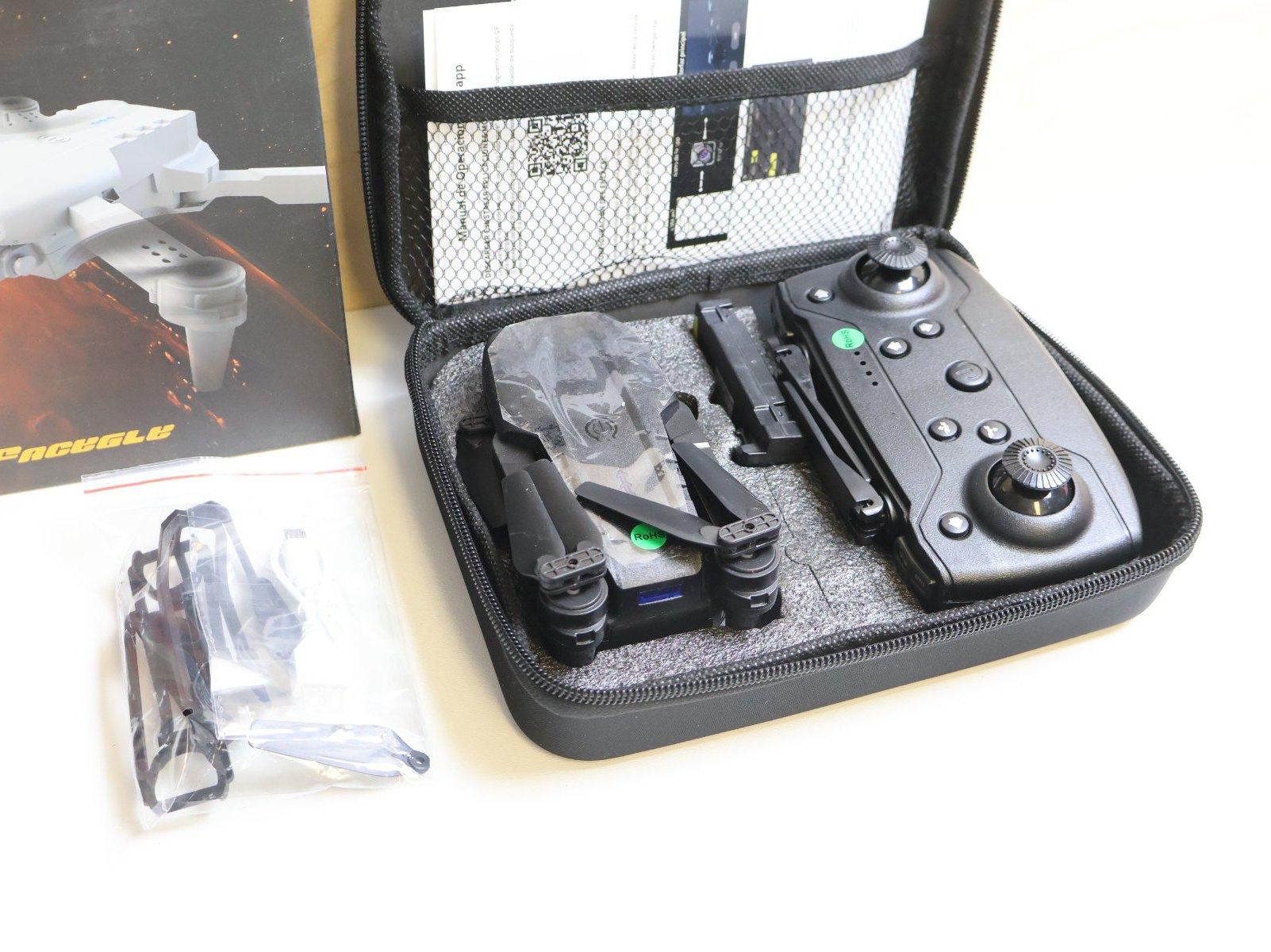 Modellismo RC: RC Drohne Ferngesteuert - mit Kamera - Neu – Nuovo (secondo la descrizione) da Winterthur venduto da Monstera 2