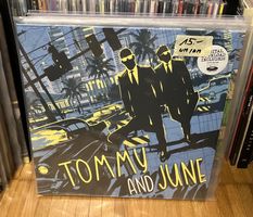 Tommy And June - Tommy And June (Vinyl / LP)