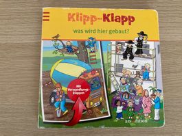 Klipp-Klapp-Pappbilderbuch