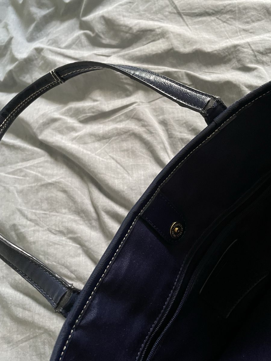 Coach Borse da donna: Vintage Coach Tasche navy/khaki monogram Y2K – Usato da Steinhausen venduto da mel_8hrx 9